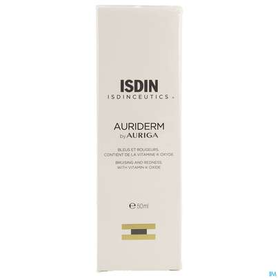 Isdin Isdinceutics Auriderm 50ml, A-Nr.: 5570541 - 01