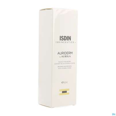 Isdin Isdinceutics Auriderm 50ml, A-Nr.: 5570541 - 02