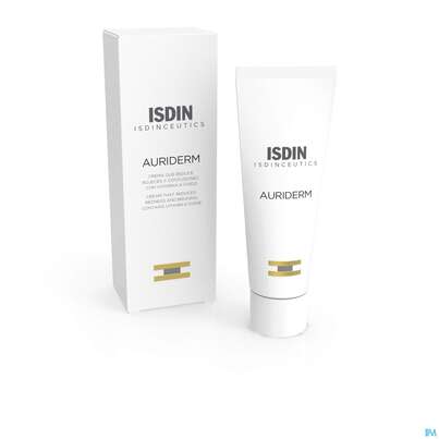 Isdin Isdinceutics Auriderm 50ml, A-Nr.: 5570541 - 03