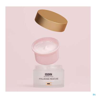 Isdin Isdinceutics Hyal.moisture Empfindlich 50g, A-Nr.: 5608060 - 05