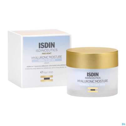 Isdin Isdinceutics Hyal.moisture Normal 50g, A-Nr.: 5608054 - 03