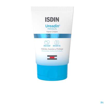 Isdin Ureadin Hand Manos Protect 50ml, A-Nr.: 5570357 - 01