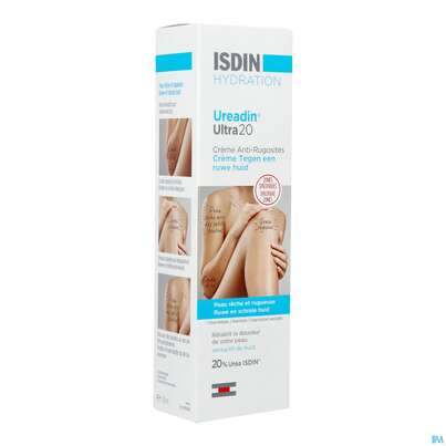 Isdin Ureadin Ultra 20% Urea Anti-rauheit Creme 100ml, A-Nr.: 4848282 - 05