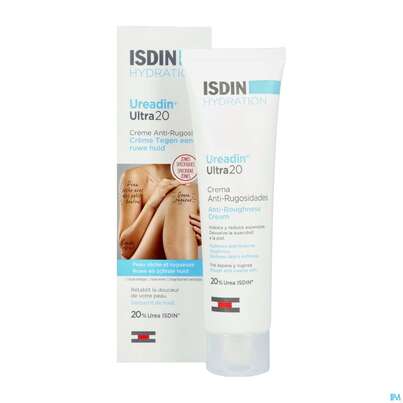 Isdin Ureadin Ultra 20% Urea Anti-rauheit Creme 100ml, A-Nr.: 4848282 - 07