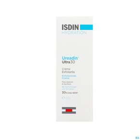 Isdin Ureadin Ultra 30% Urea Exfolierende Creme 50ml, A-Nr.: 4848299 - 01