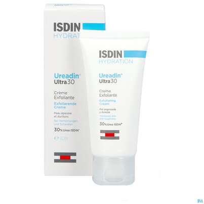 Isdin Ureadin Ultra 30% Urea Exfolierende Creme 50ml, A-Nr.: 4848299 - 02