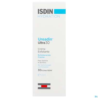 Isdin Ureadin Ultra 30% Urea Exfolierende Creme 50ml, A-Nr.: 4848299 - 03