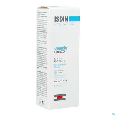 Isdin Ureadin Ultra 30% Urea Exfolierende Creme 50ml, A-Nr.: 4848299 - 04