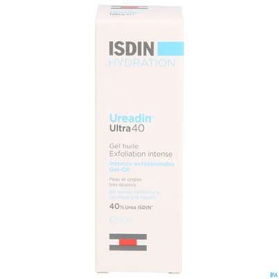 Isdin Ureadin Ultra 40% Urea Intensiv Exfol Geloil 30ml, A-Nr.: 4848307 - 01