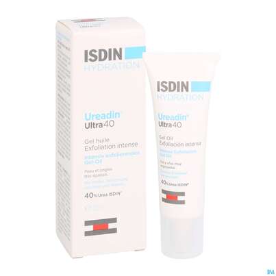 Isdin Ureadin Ultra 40% Urea Intensiv Exfol Geloil 30ml, A-Nr.: 4848307 - 03