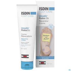 Isdin Ureadin Ultra Podos Db 100ml, A-Nr.: 4848253 - 01