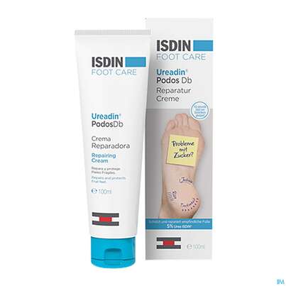 Isdin Ureadin Ultra Podos Db 100ml, A-Nr.: 4848253 - 02