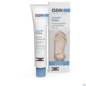 Isdin Ureadin Ultra Podos Gel-oil 75ml, A-Nr.: 4848247 - 01