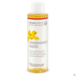 Johanniskraut Naturkosmetik Badeoel 150ml, A-Nr.: 5733641 - 01