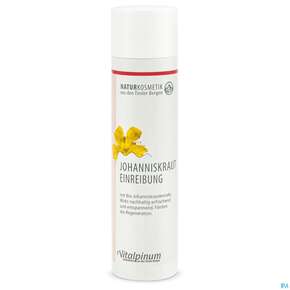 Johanniskraut Naturkosmetik Einreibung 250ml, A-Nr.: 5733635 - 01