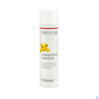 Johanniskraut Naturkosmetik Einreibung 250ml, A-Nr.: 5733635 - 02