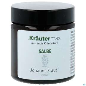 Johanniskraut Salbe +latschenkiefer Fuer Beanspruchte Haut Ohne Silikonoele 100ml, A-Nr.: 4319632 - 01