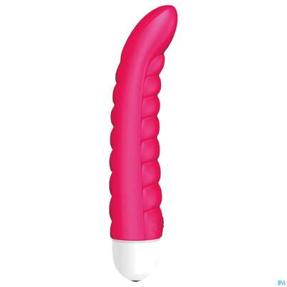 Joystick Vibrator Sailer Intense Pink 1st, A-Nr.: 4605591 - 02