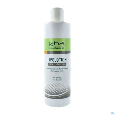 Karrer Mikrosilber Lipolotion 500ml, A-Nr.: 3855570 - 02