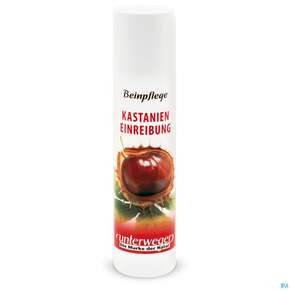 Kastanien Einreibung 250ml, A-Nr.: 2945928 - 01