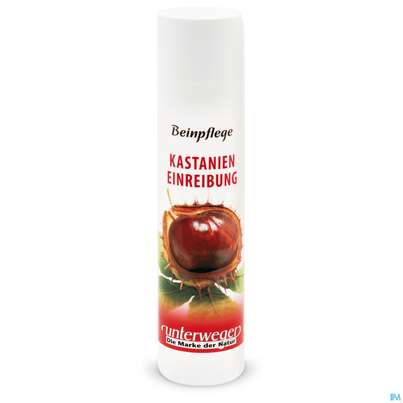 Kastanien Einreibung 250ml, A-Nr.: 2945928 - 01