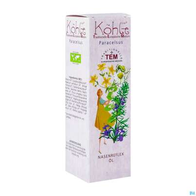 Koehle Therapie Oele Nasenreflex Oel 50ml, A-Nr.: 3876170 - 02