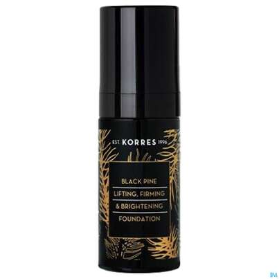 Korres Black Pine Foundation 2 30ml, A-Nr.: 4762497 - 03