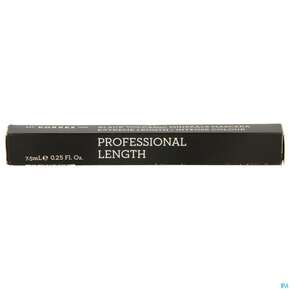 Korres Black/volcanic Minerals Mascara 3 Brown Lengthening 8ml, A-Nr.: 4762244 - 01