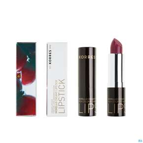 Korres Lipstick/morello Creamy Pearl Berry 28 3,5g, A-Nr.: 4762184 - 01