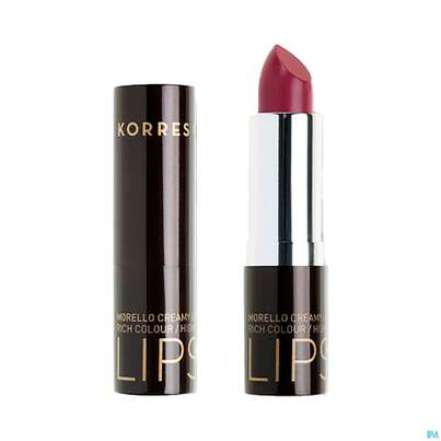 Korres Lipstick/morello Creamy Pearl Berry 28 3,5g, A-Nr.: 4762184 - 02