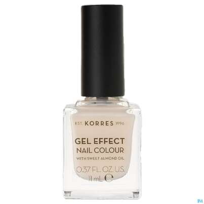 Korres Sweet Almond Nail 04 Peony Pink 11ml, A-Nr.: 4873624 - 02