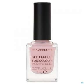 Korres Sweet Almond Nail 05 Candy Pink 11ml, A-Nr.: 4873630 - 01