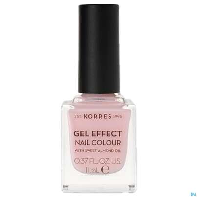 Korres Sweet Almond Nail 05 Candy Pink 11ml, A-Nr.: 4873630 - 02