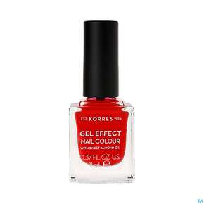 Korres Sweet Almond Nail 53 Royal Red 11ml, A-Nr.: 4873593 - 01