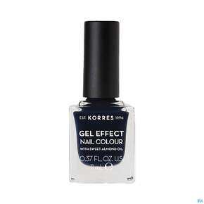 Korres Sweet Almond Nail 88 Steel Blue 11ml, A-Nr.: 4874612 - 01