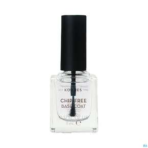 Korres Sweet Almond Nail Base Coat 11ml, A-Nr.: 4873564 - 01