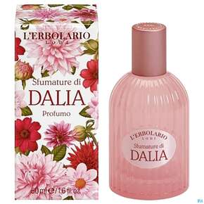 L Erbolario Dahlie Parfum 066.062 50ml, A-Nr.: 5219536 - 01