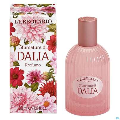 L Erbolario Dahlie Parfum 066.062 50ml, A-Nr.: 5219536 - 02