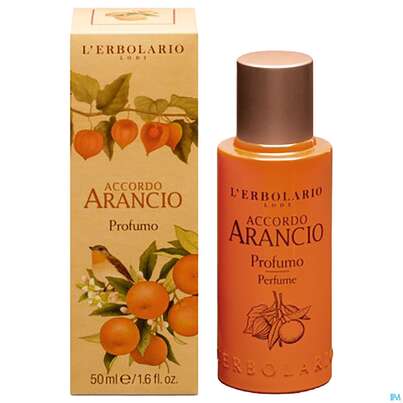 L Erbolario Eau De Parfum Accordo Arancio Orange 066.7 50ml, A-Nr.: 4295179 - 02