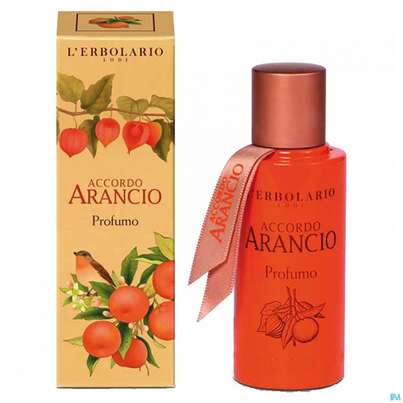 L Erbolario Eau De Parfum Accordo Arancio Orange 066.7 50ml, A-Nr.: 4295179 - 03