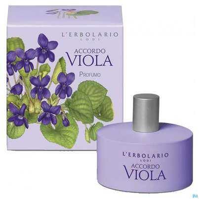 L Erbolario Eau De Parfum Accordo Viola Veilchen 066.5 50ml, A-Nr.: 4069856 - 03