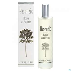 L Erbolario Eau De Parfum Assenzio Absinth 066.0 50ml, A-Nr.: 3584131 - 01