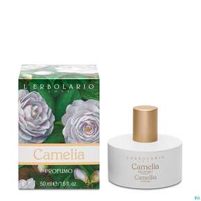 L Erbolario Eau De Parfum Camelia Kamelie 066.8 50ml, A-Nr.: 4296138 - 01