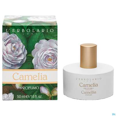 L Erbolario Eau De Parfum Camelia Kamelie 066.8 50ml, A-Nr.: 4296138 - 02