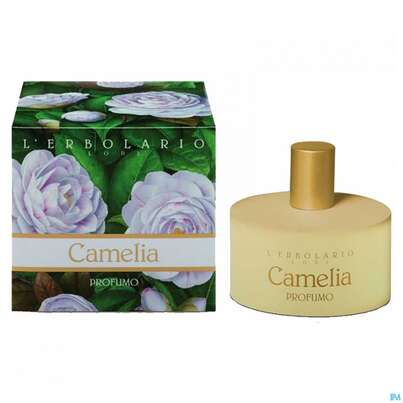 L Erbolario Eau De Parfum Camelia Kamelie 066.8 50ml, A-Nr.: 4296138 - 03