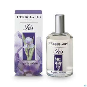 L Erbolario Eau De Parfum Iris 066.7 50ml, A-Nr.: 3584651 - 01