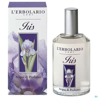 L Erbolario Eau De Parfum Iris 066.7 50ml, A-Nr.: 3584651 - 02