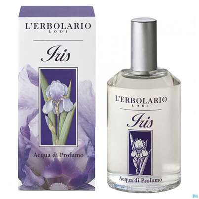 L Erbolario Eau De Parfum Iris 066.7 50ml, A-Nr.: 3584651 - 03