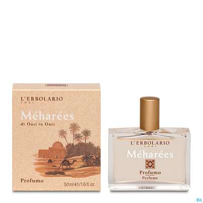 L Erbolario Eau De Parfum Meharees 066.5 50ml, A-Nr.: 3584846 - 01