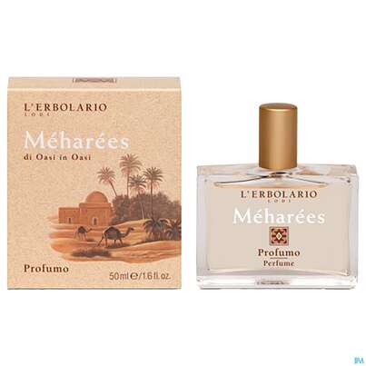 L Erbolario Eau De Parfum Meharees 066.5 50ml, A-Nr.: 3584846 - 02